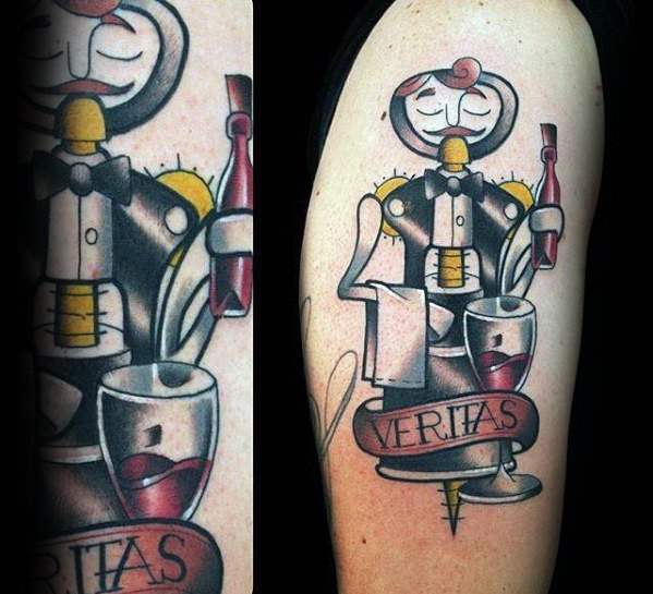 tatuagem vinho 107