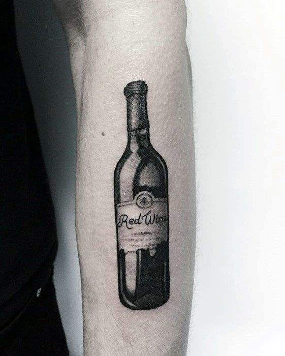 tatuagem vinho 71