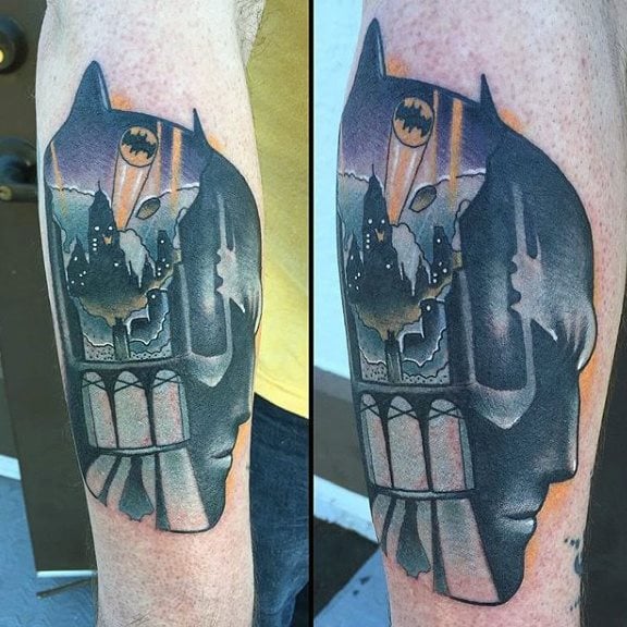 tatuagem batman 05