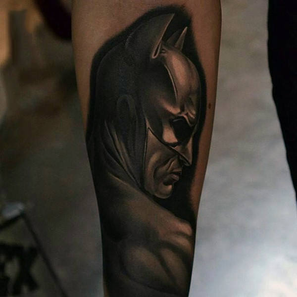 tatuagem batman 199