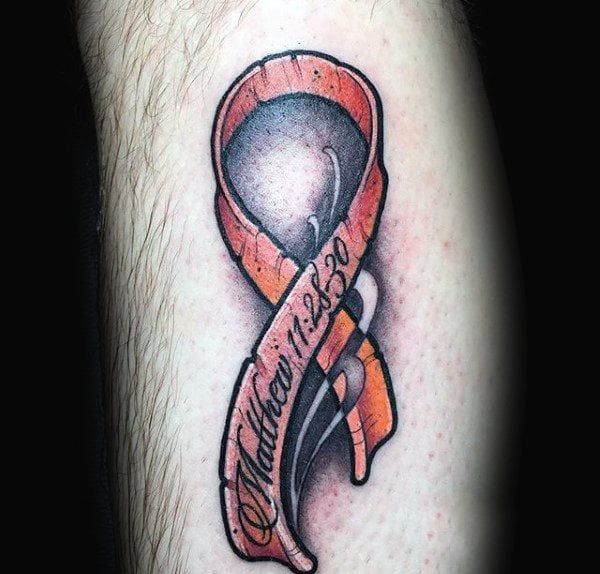 tatuagem laco contra o cancer 129