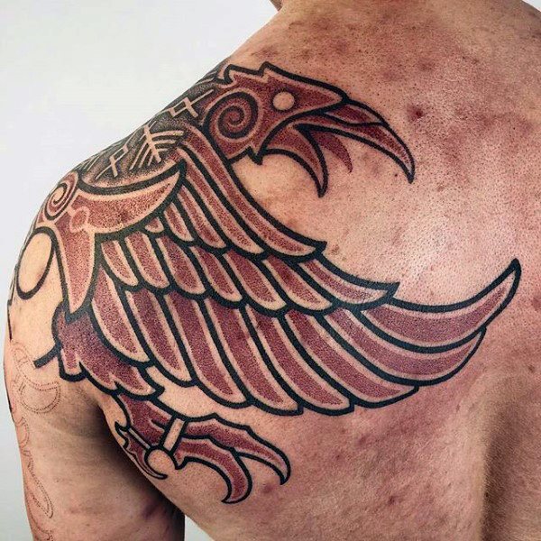 tatuagem runa vikinga 101