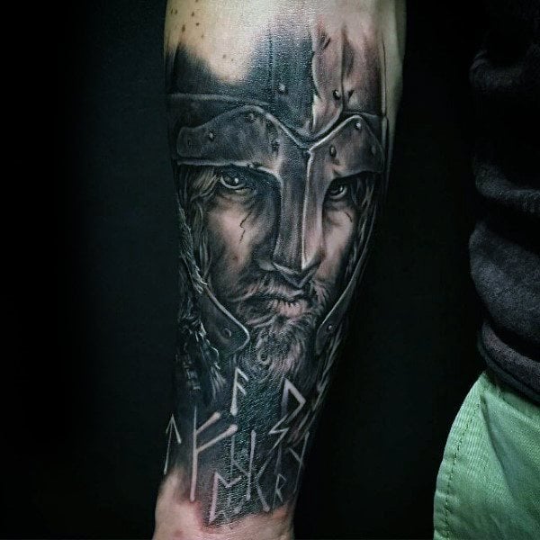 tatuagem runa vikinga 59