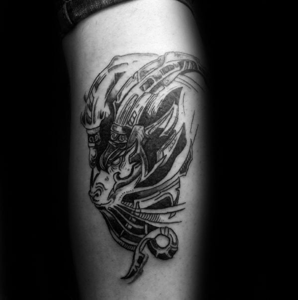 tatuagem signo carneiro 11