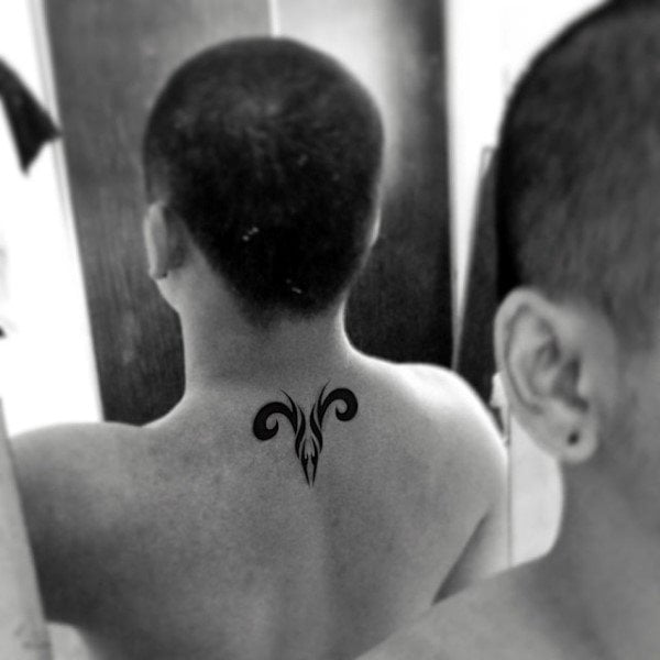 tatuagem signo carneiro 139