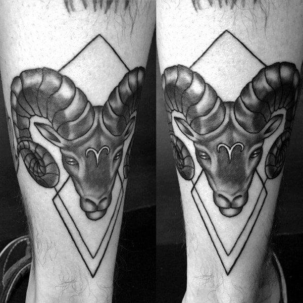 tatuagem signo carneiro 143