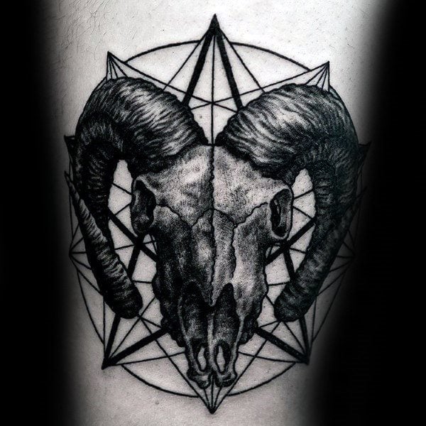 tatuagem signo carneiro 21