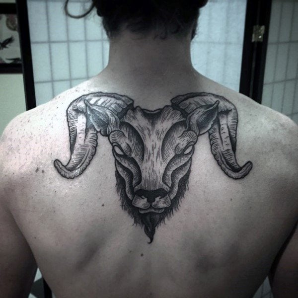 tatuagem signo carneiro 43