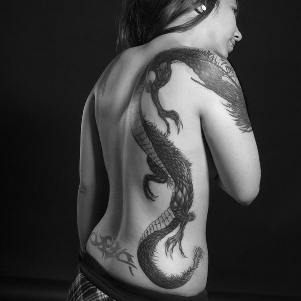 tatuagem dragao 258