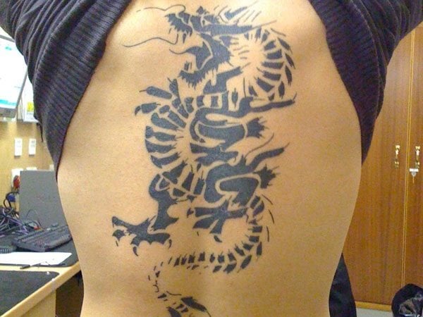 tatuagem dragao 338