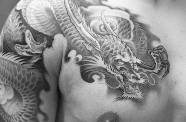 tatuagem dragao 342