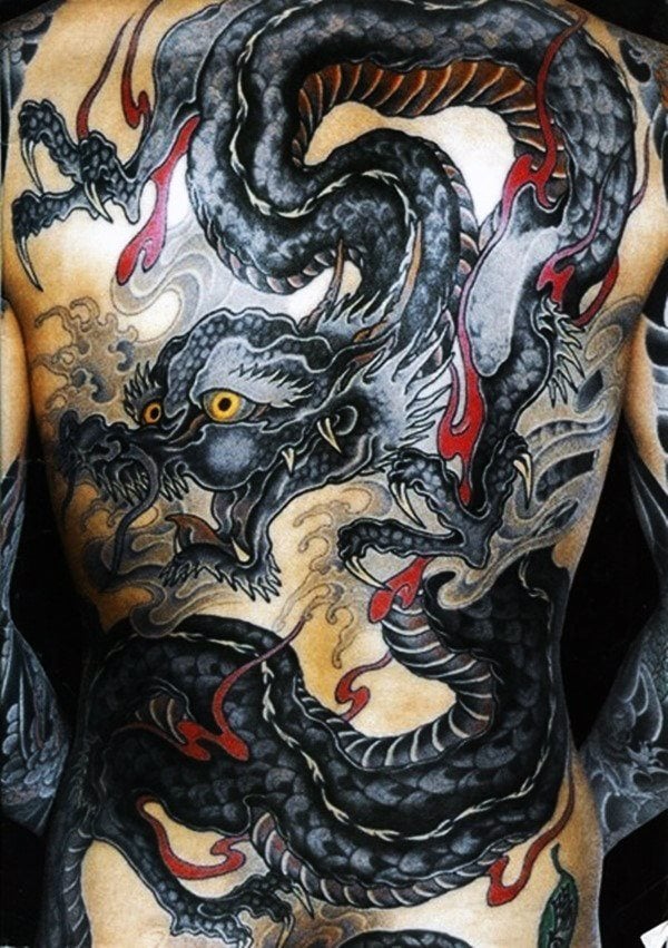 tatuagem dragao 426