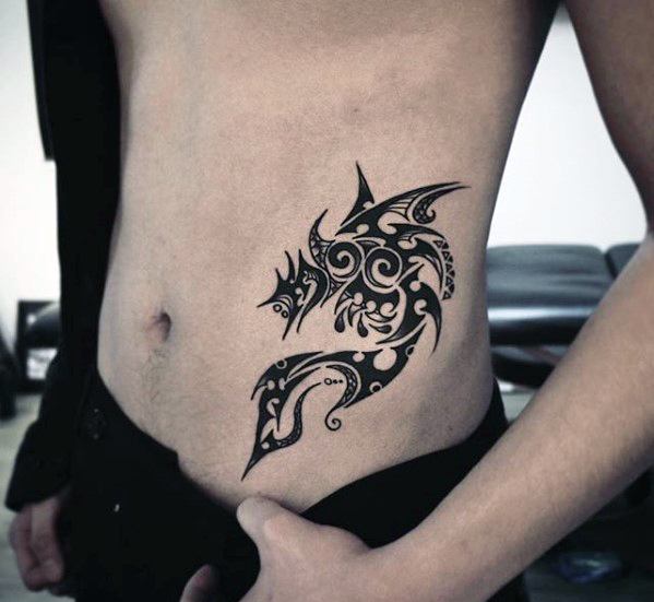 tatuagem dragao 582