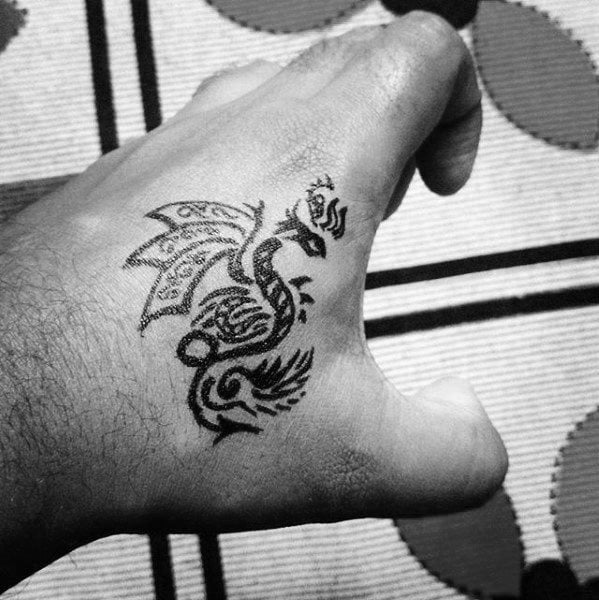 tatuagem dragao 618