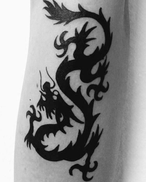 tatuagem dragao 646