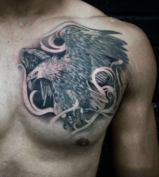 tatuagem aguia 35