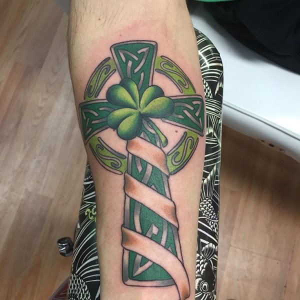 tatuagem cruz 128