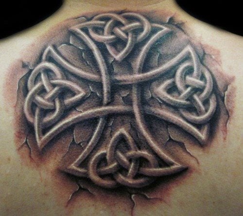 tatuagem cruz 150