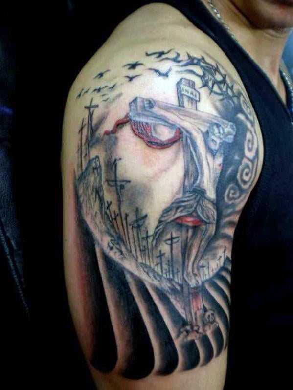 tatuagem cruz 320