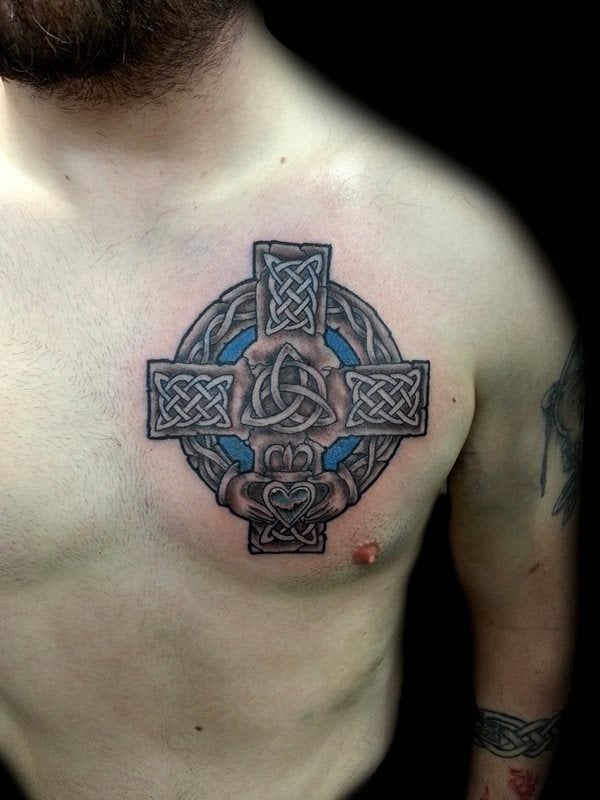 tatuagem cruz 78
