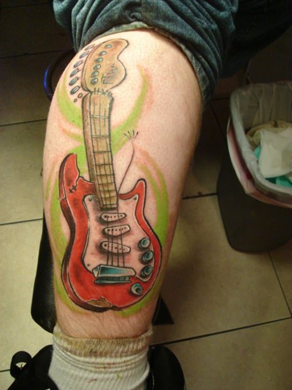 tatuagem musica 122