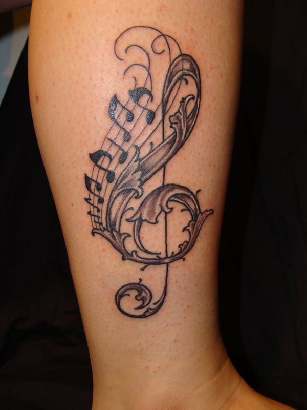 tatuagem musica 130