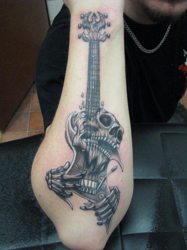tatuagem musica 132