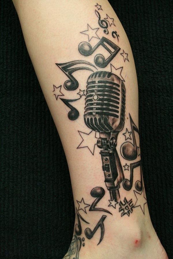 tatuagem musica 133