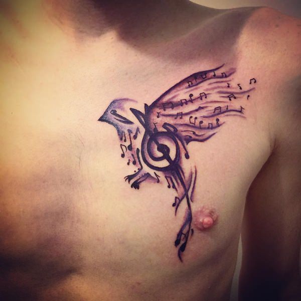 tatuagem musica 142