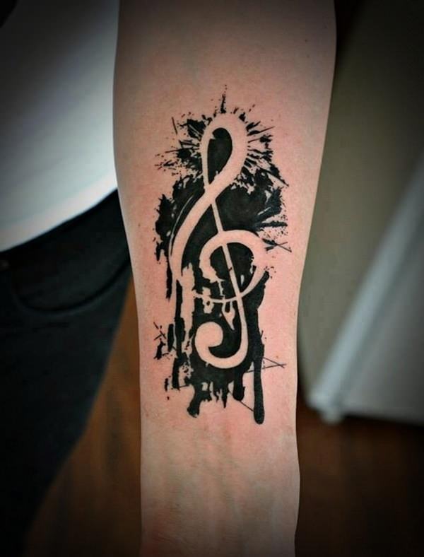 tatuagem musica 145