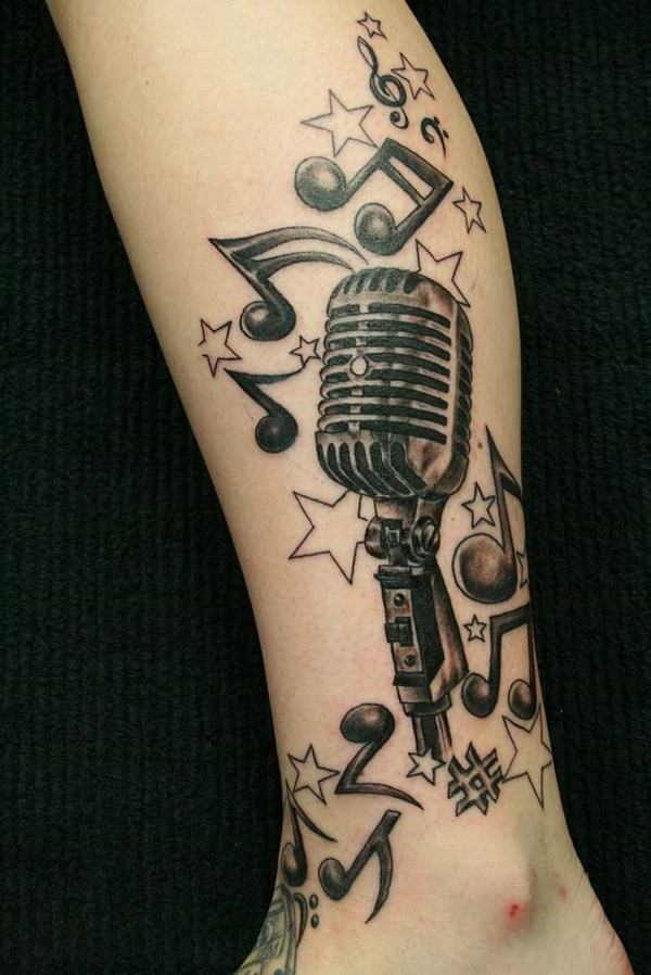 tatuagem musica 148
