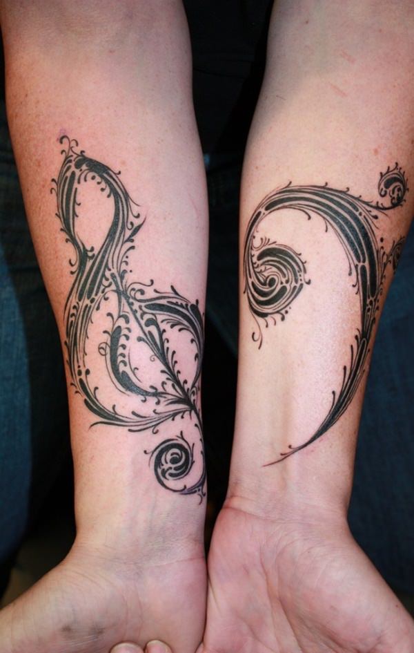 tatuagem musica 154