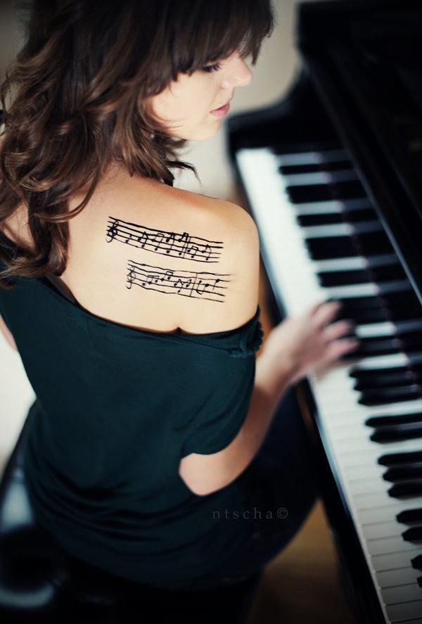 tatuagem musica 157