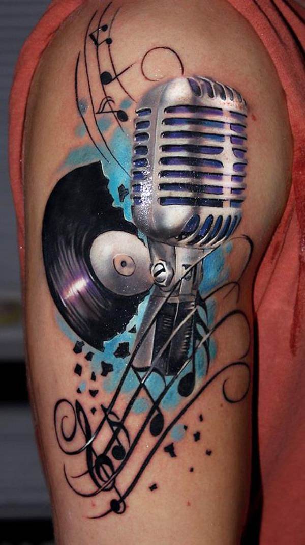 tatuagem musica 159