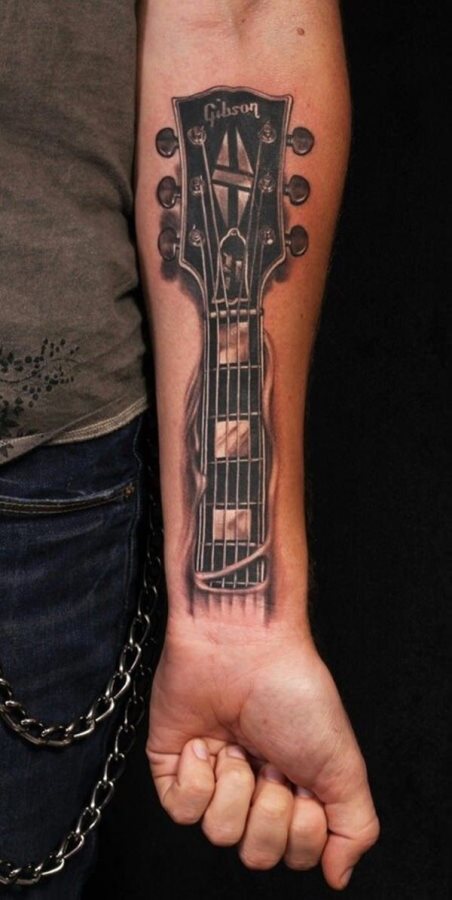 tatuagem musica 170
