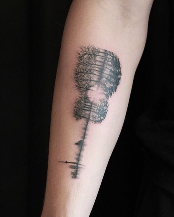 tatuagem musica 174