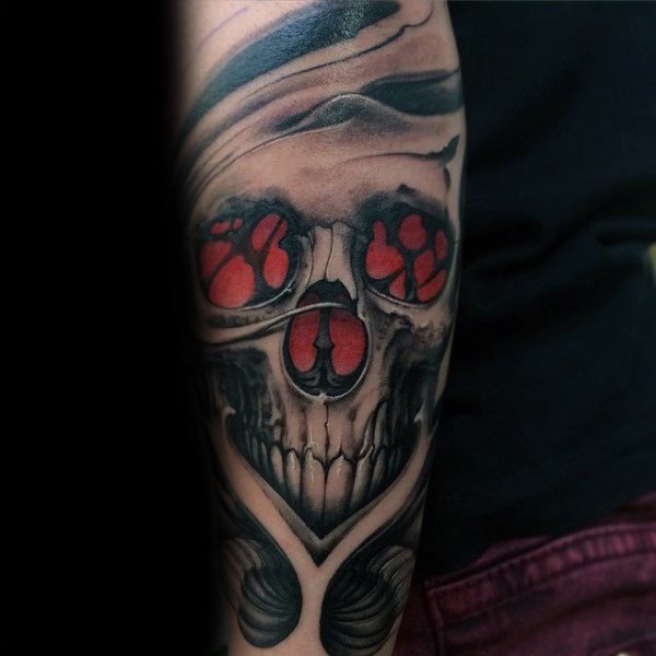 tatuagem gotica 09