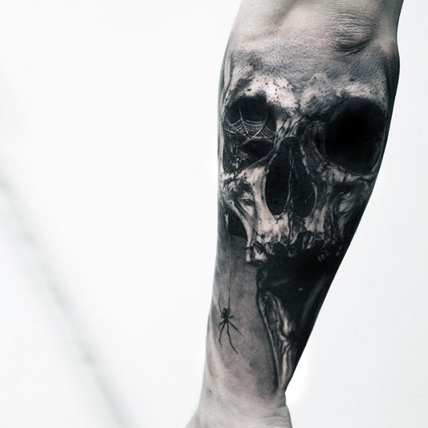 tatuagem gotica 13