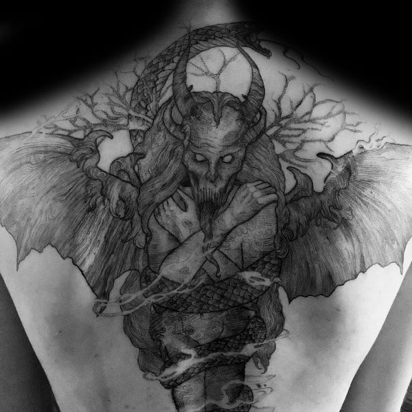tatuagem gotica 33