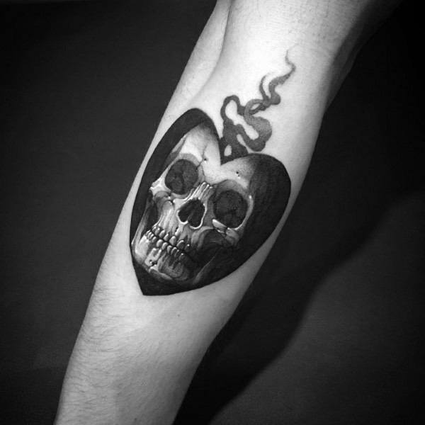 tatuagem gotica 77