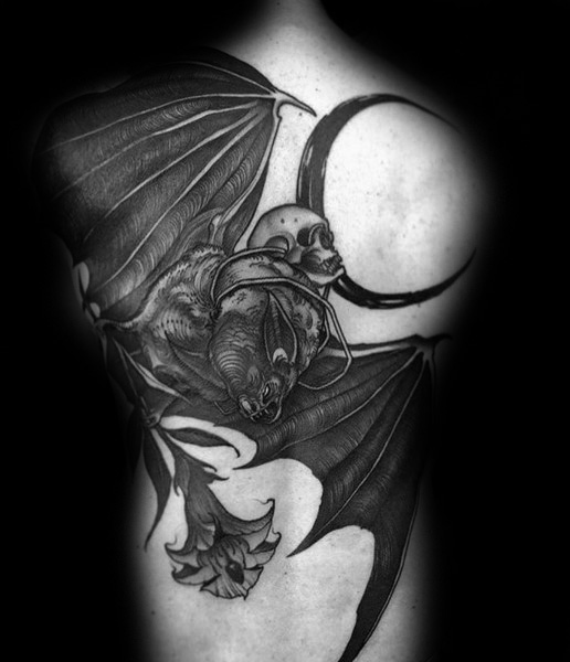 tatuagem gotica 93