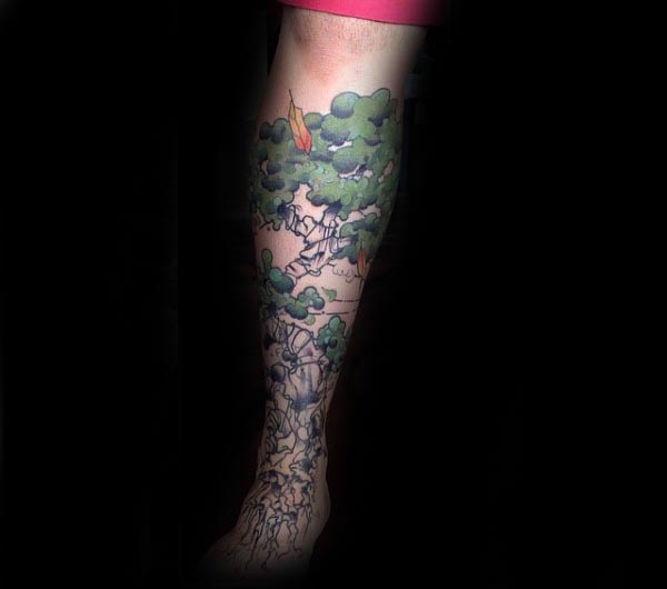 tatuagem bonsai 03