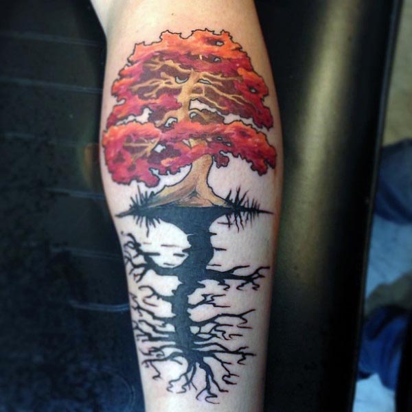 tatuagem bonsai 12
