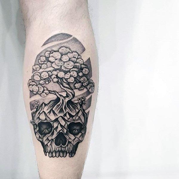 tatuagem bonsai 138