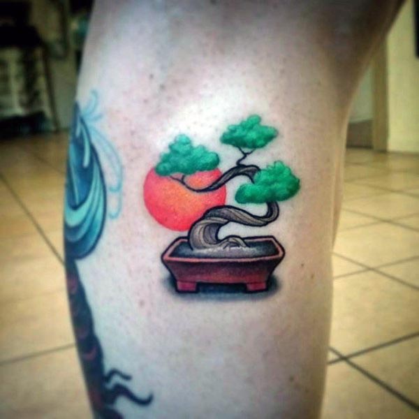 tatuagem bonsai 144