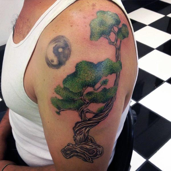 tatuagem bonsai 153