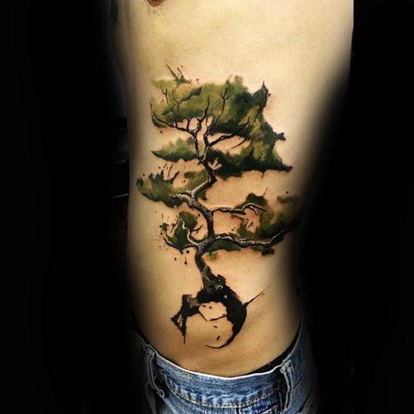 tatuagem bonsai 156