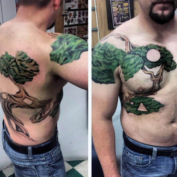 tatuagem bonsai 18