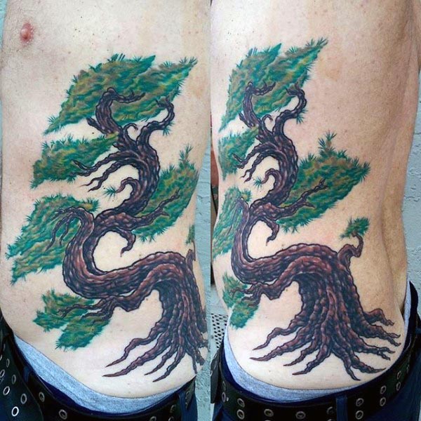 tatuagem bonsai 24