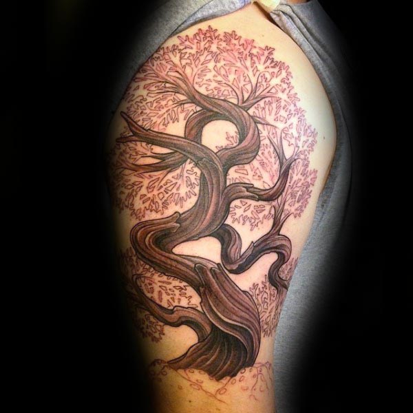 tatuagem bonsai 30